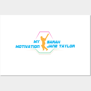 My Motivation - Sarah Jane Taylor Posters and Art